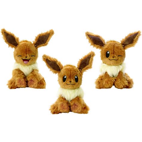 eevee plushie|eevee who are you plush.